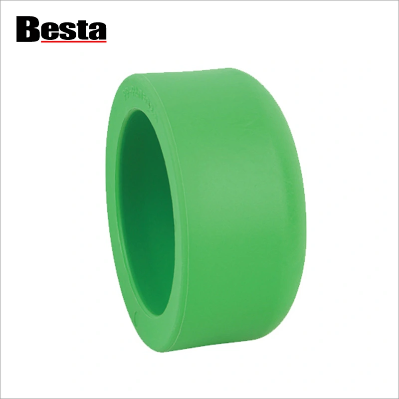 কেন পিপিআর প্লাস্টিক ফিটিং শেষ ক্যাপগুলি প্রয়োজনীয়