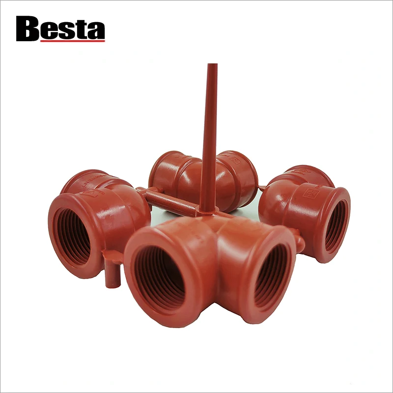 কিভাবে একটি নির্ভুল PPH ফিটিং ছাঁচ আপনার উত্পাদন লাইন বিপ্লব করতে পারে