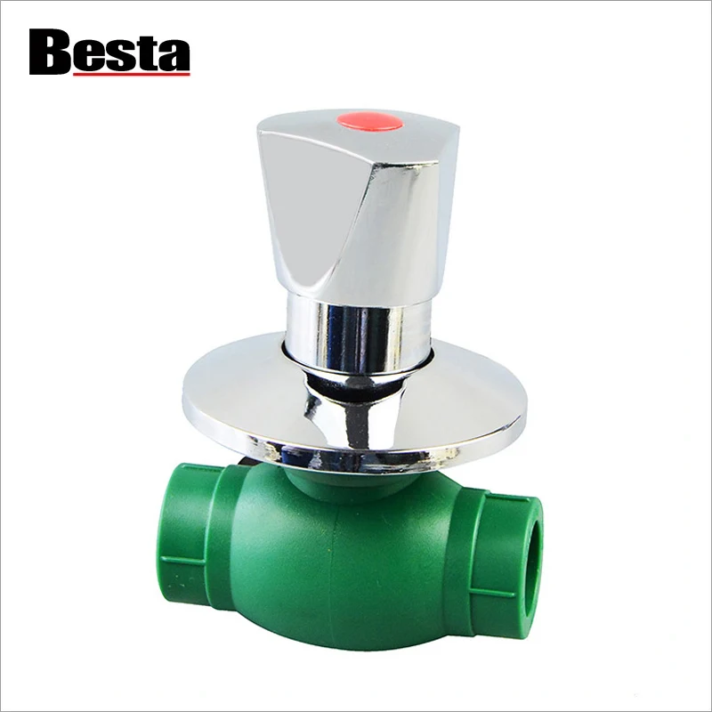 কিভাবে PPR ভালভ সত্যিই গরম এবং ঠান্ডা জল সিস্টেম উভয় ক্ষয় আপ দাঁড়ায়