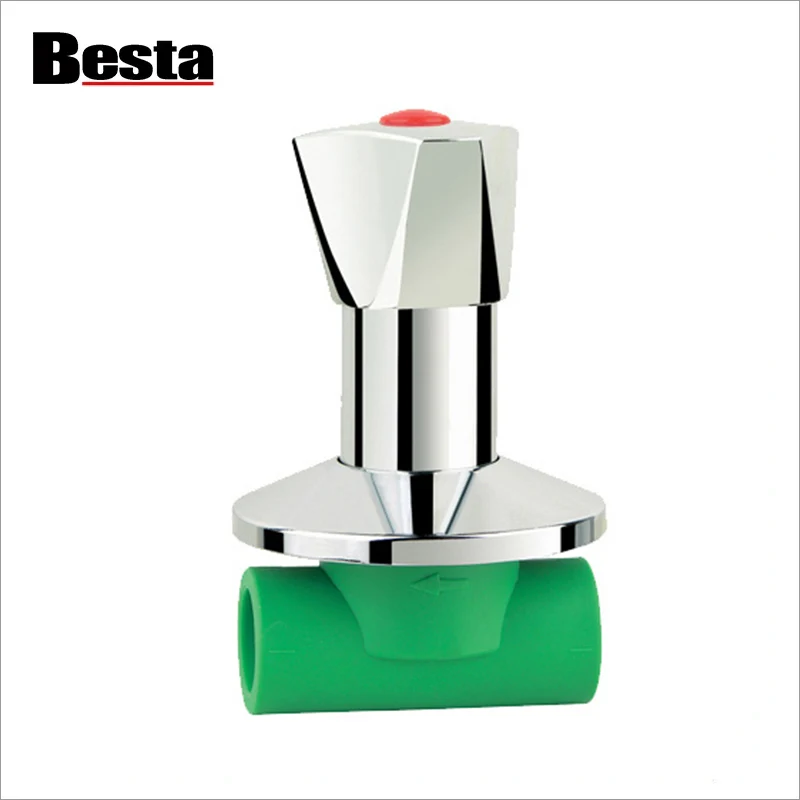 পিপিআর ভালভ কত প্রকার এবং তাদের কাজ কি